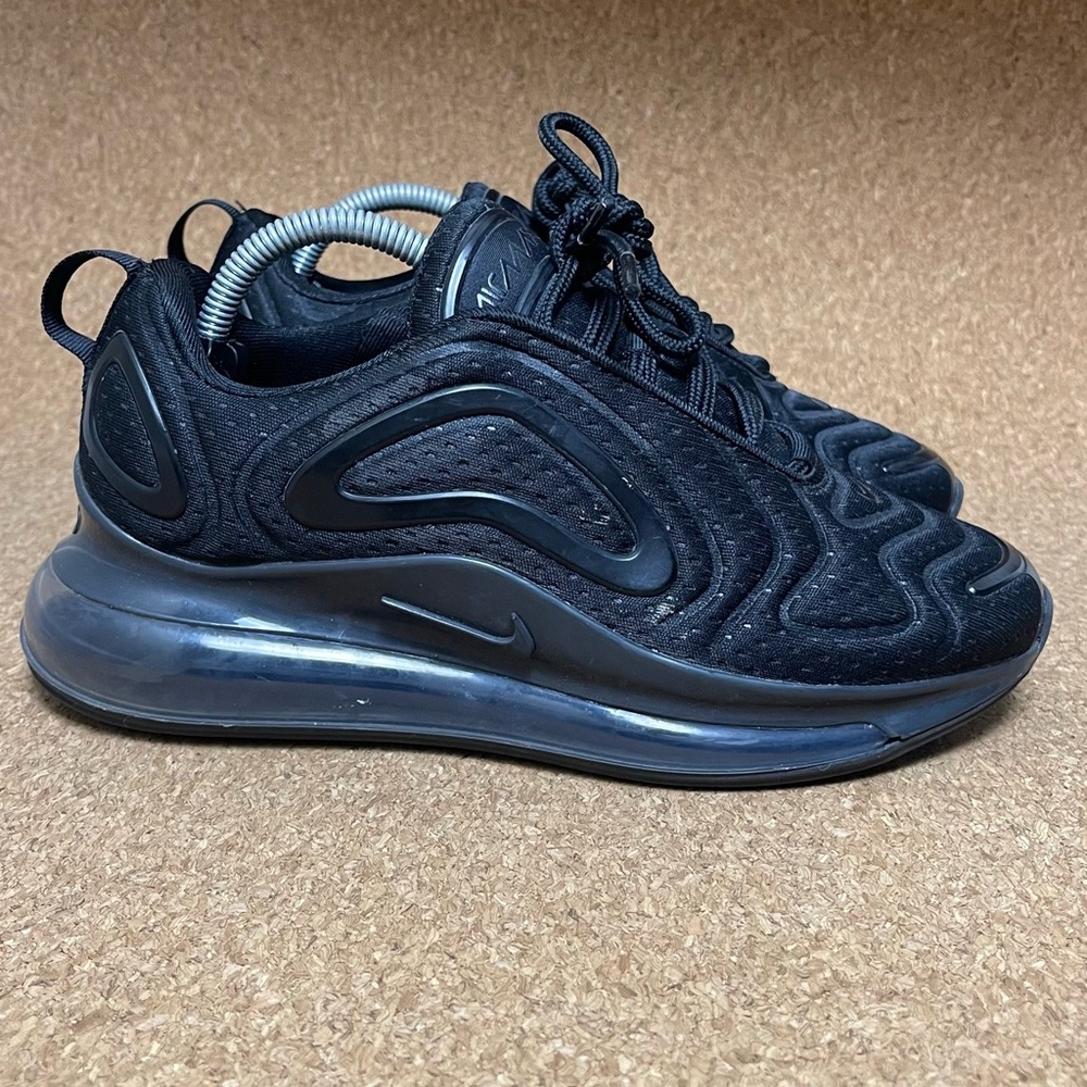 Nike women’s Triple Black Air Max Sneakers